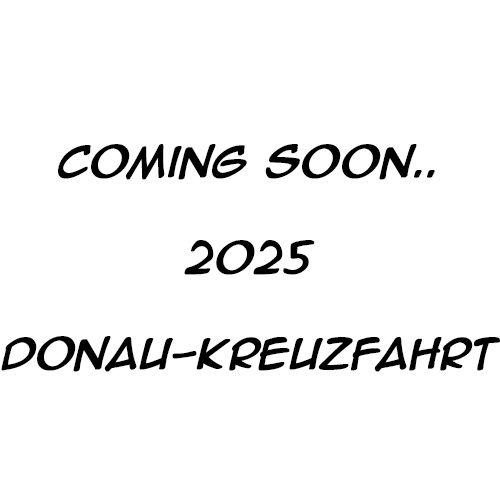 Coming soon Donau